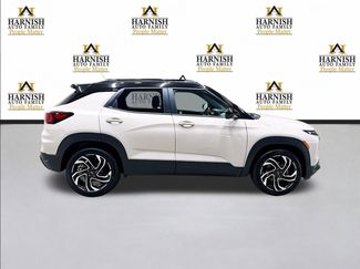 New 2026 Chevrolet TrailBlazer RS w/ Convenience Package video 4