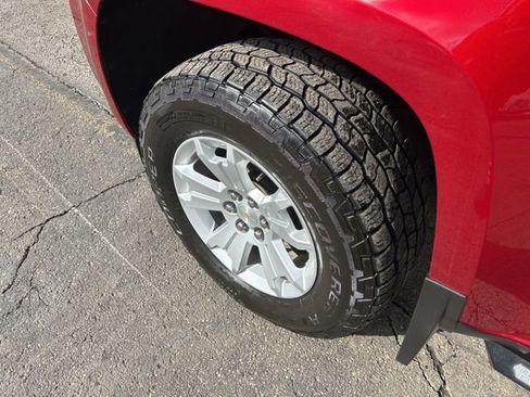 Certified 2021 Chevrolet Colorado Z71 w/ Safety Package image 18