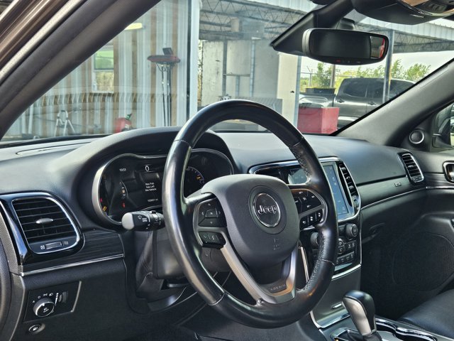 Used 2021 Jeep Grand Cherokee Limited w/ Quick Order Package 28K 80th RWD image 10