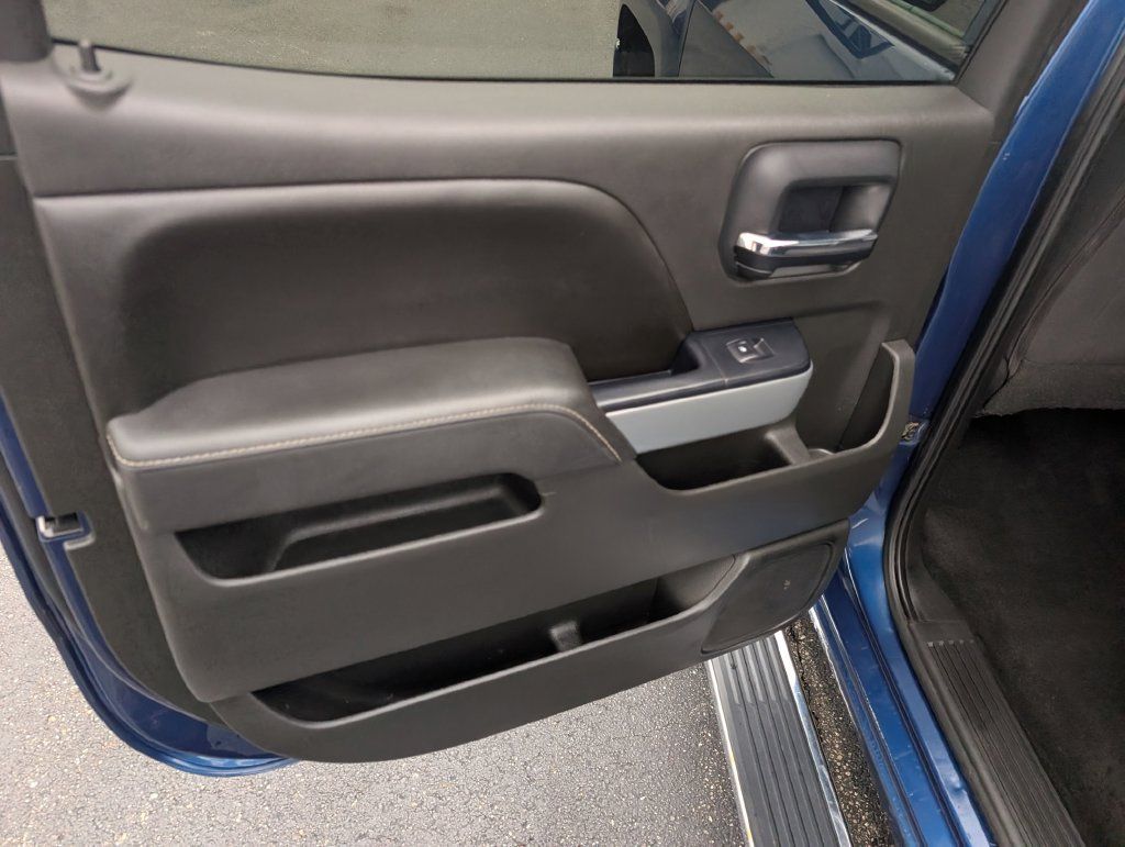 Used 2016 Chevrolet Silverado 1500 LT w/ All Star Edition AWD/4WD image 11