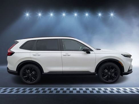 New 2026 Honda CR-V Sport Touring image 2