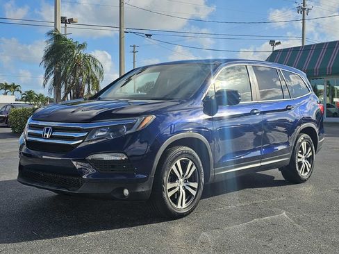 Used 2017 Honda Pilot EX-L image 2