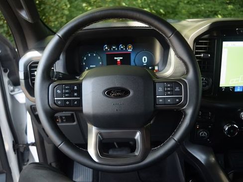 Used 2024 Ford F150 XLT w/ Equipment Group 302A MID AWD/4WD image 7
