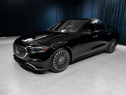 New 2026 Mercedes-Benz E 350 Sedan