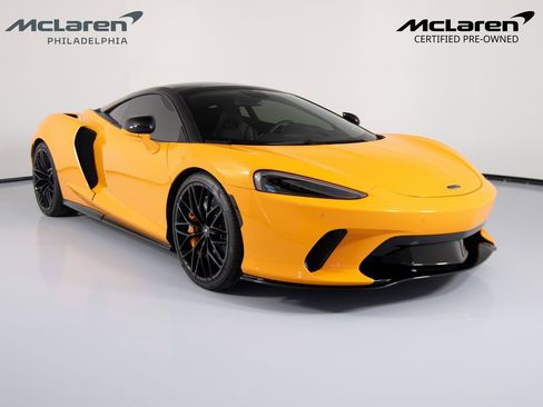 Used 2023 McLaren GT image 3