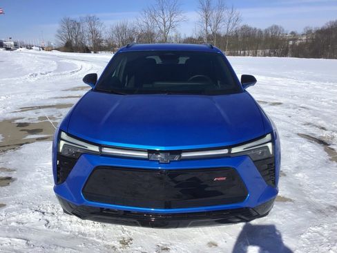 Used 2024 Chevrolet Blazer EV RS image 12