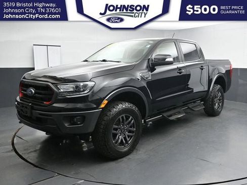 Certified 2023 Ford Ranger Lariat w/ Tremor Off-Road Package AWD/4WD image 6
