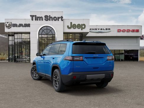 New 2026 Jeep Cherokee Laredo AWD/4WD image 3