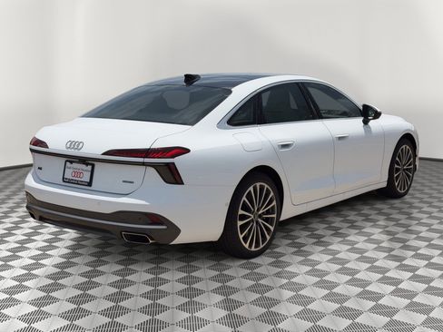 New 2026 Audi A6 Premium AWD/4WD image 9