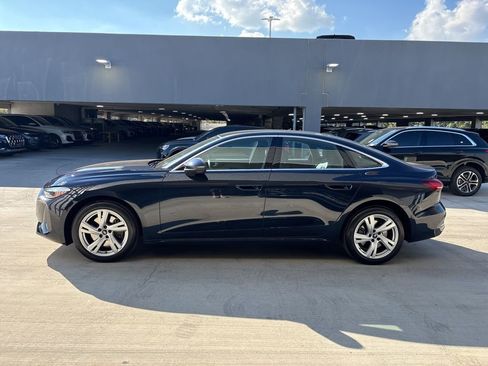 Certified 2025 Audi A5 2.0T Premium w/ Convenience Package image 9