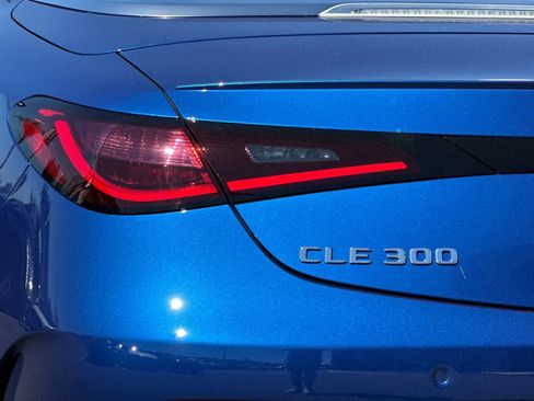 New 2026 Mercedes-Benz CLE 300 4MATIC Cabriolet image 32