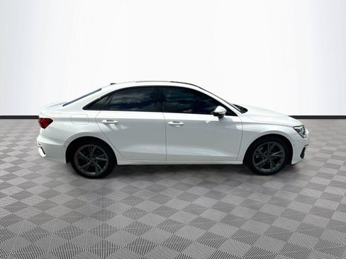 Certified 2024 Audi A3 2.0T Premium FWD image 8