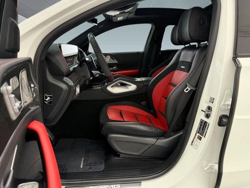 Used 2022 Mercedes-Benz GLE 63 AMG S image 5