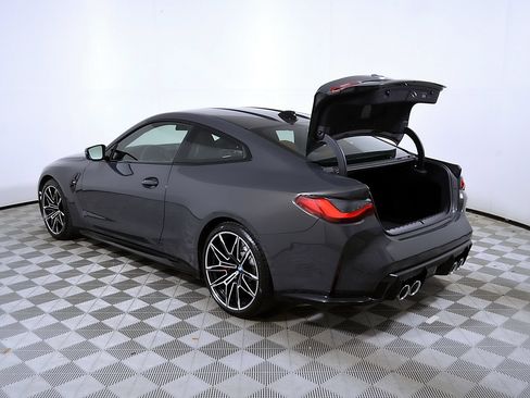 Used 2022 BMW M4 Coupe w/ Executive Package RWD image 10