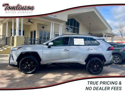 Used 2025 Toyota RAV4 SE