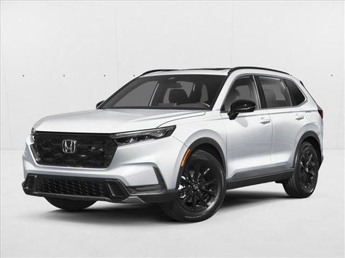 New 2026 Honda CR-V Sport image 1