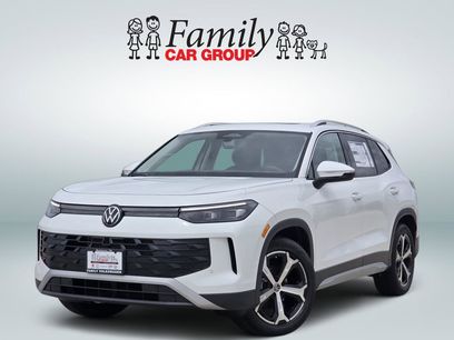 New 2026 Volkswagen Tiguan SE