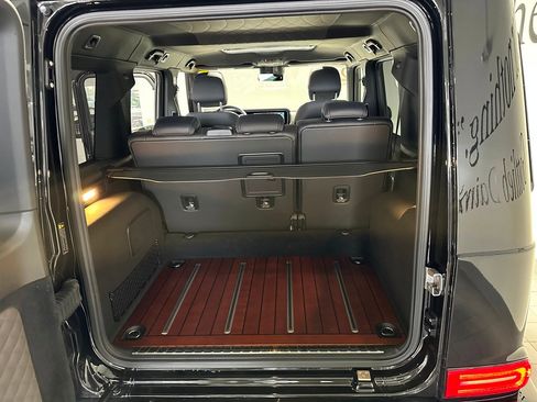 Certified 2024 Mercedes-Benz G 550 image 37