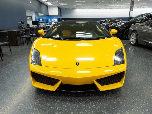 Used 2012 Lamborghini Gallardo LP 560-4 AWD/4WD image 2
