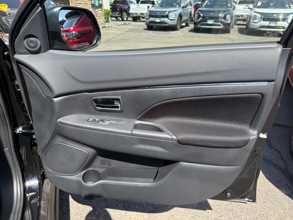 New 2027 Mitsubishi Outlander Sport ES FWD image 19