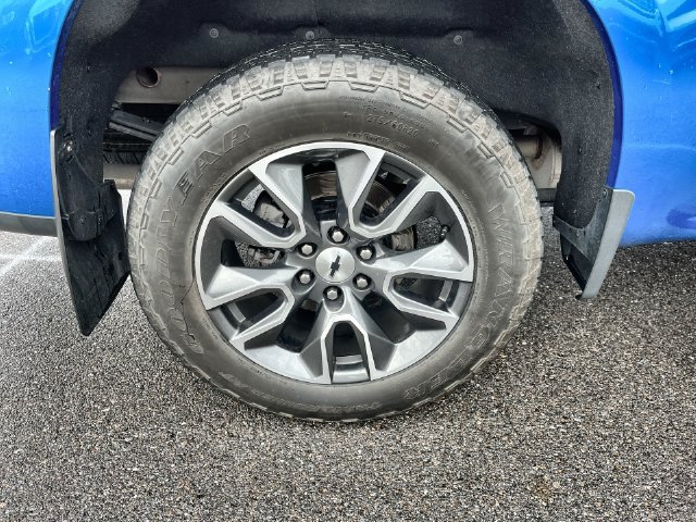 Certified 2022 Chevrolet Silverado 1500 RST AWD/4WD image 26