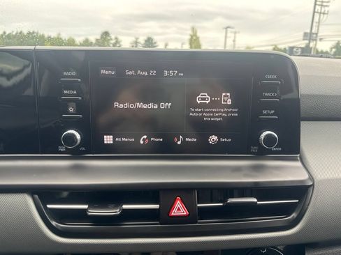 Used 2025 Kia Seltos LX AWD/4WD image 12