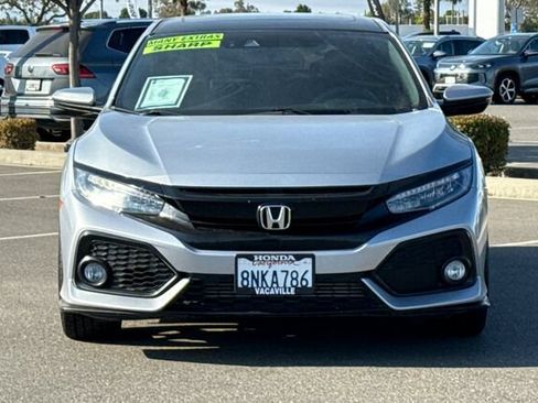 Used 2019 Honda Civic Sport Touring image 9
