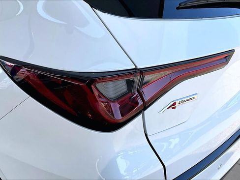 Used 2022 Acura MDX A-Spec AWD/4WD image 29