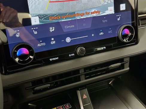 New 2026 Toyota bZ image 16