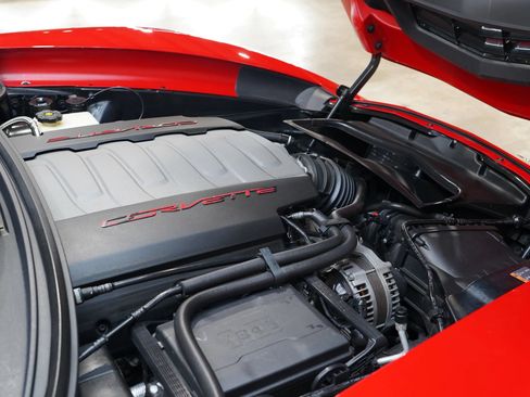 Used 2014 Chevrolet Corvette Stingray Coupe w/ 3LT Preferred Equipment Group RWD image 28