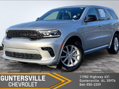 Used 2025 Dodge Durango GT