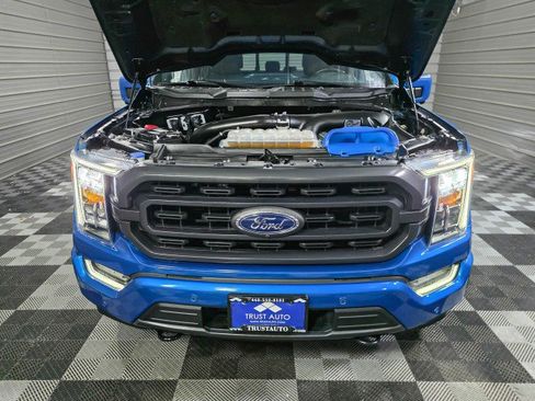 Used 2021 Ford F150 XLT w/ Equipment Group 302A High AWD/4WD image 38
