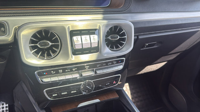 Certified 2021 Mercedes-Benz G 550 image 31