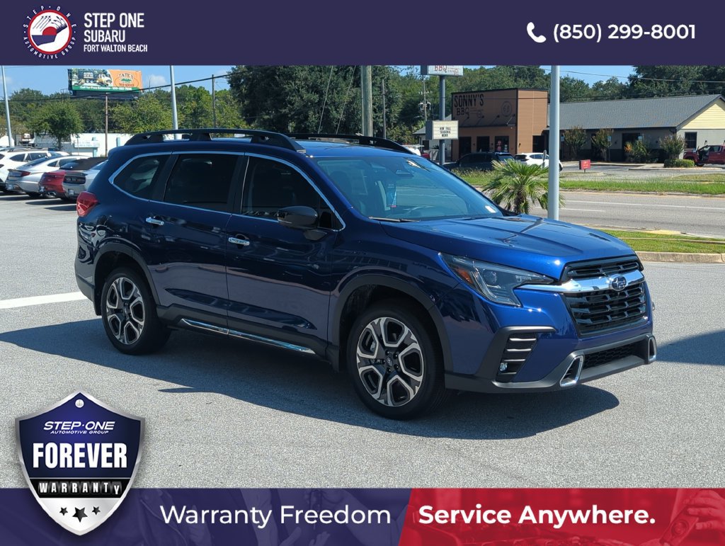 Certified 2026 Subaru Ascent Touring w/ Popular Package #1 AWD/4WD image 9