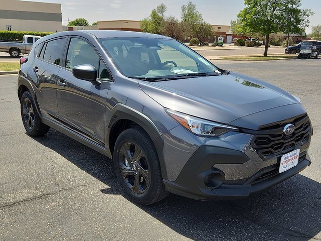 Certified 2025 Subaru Crosstrek 2.0i AWD/4WD image 6