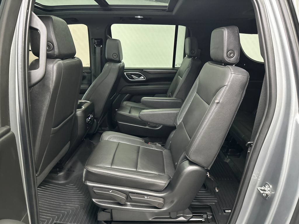 Used 2023 Chevrolet Suburban Z71 w/ Luxury Package AWD/4WD image 24
