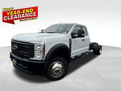 New 2026 Ford F450 XL