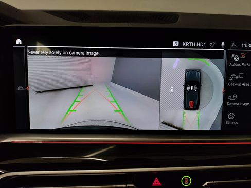 Certified 2023 BMW X5 sDrive40i w/ Parking Assistance Package image 28