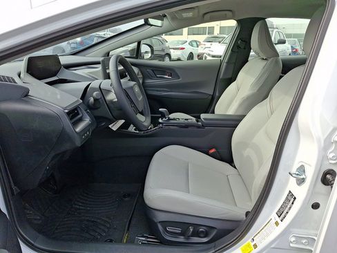 New 2026 Toyota Prius XLE image 11