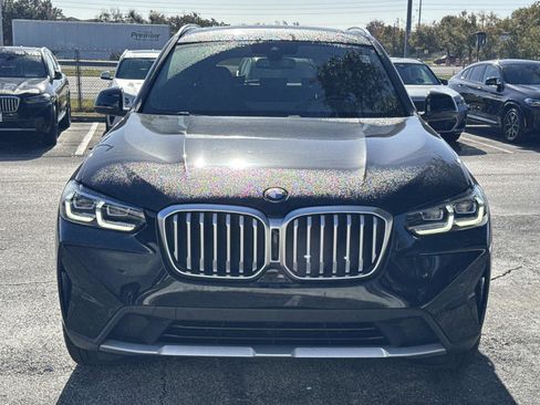 Used 2022 BMW X3 sDrive30i w/ Premium Package 2 (ZPA) image 9