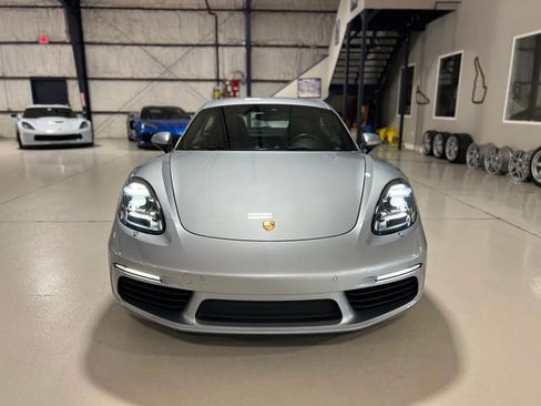 Used 2021 Porsche 718 Cayman S RWD image 62