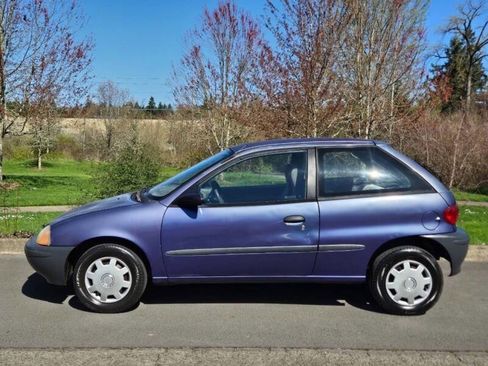 Used 1995 Geo Metro LSi FWD image 5