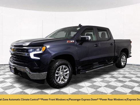 Certified 2023 Chevrolet Silverado 1500 LT image 11