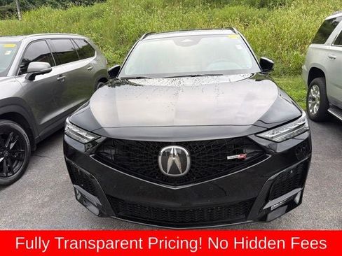 Used 2025 Acura MDX Type S AWD/4WD image 6
