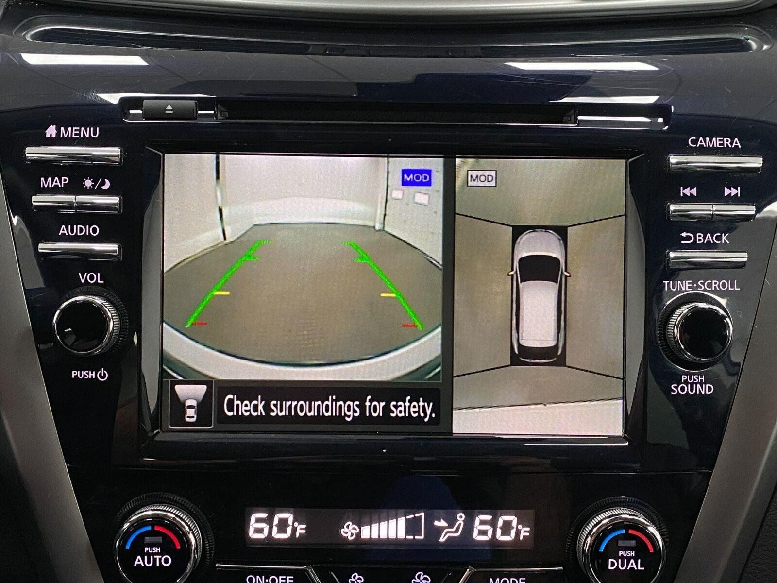 Certified 2024 Nissan Murano SL AWD/4WD image 25