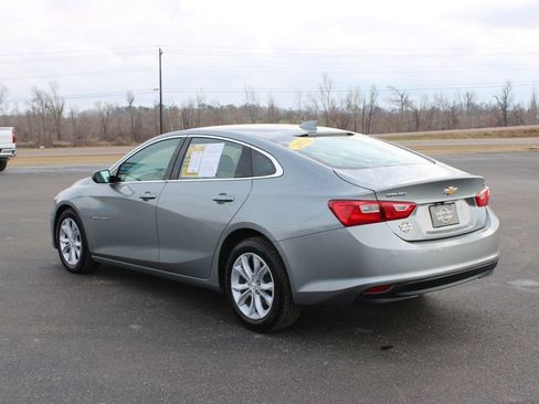 Used 2024 Chevrolet Malibu LT FWD image 7