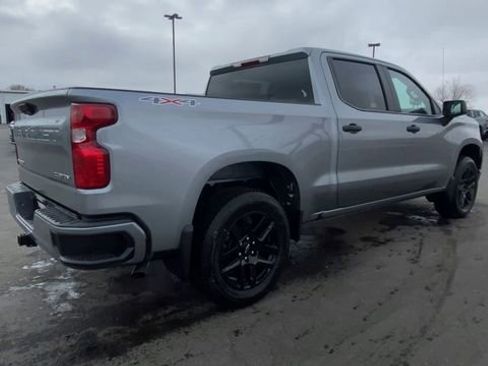 New 2026 Chevrolet Silverado 1500 Custom AWD/4WD image 8