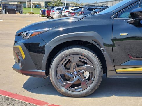 New 2025 Subaru Crosstrek 2.5i Sport w/ Crosstrek Mirror Package image 6