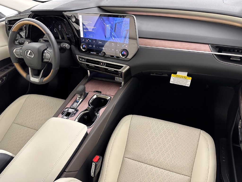 New 2026 Lexus RX 350 Premium Plus AWD/4WD image 35