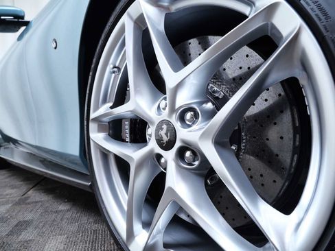 Certified 2024 Ferrari Roma Spider RWD image 13
